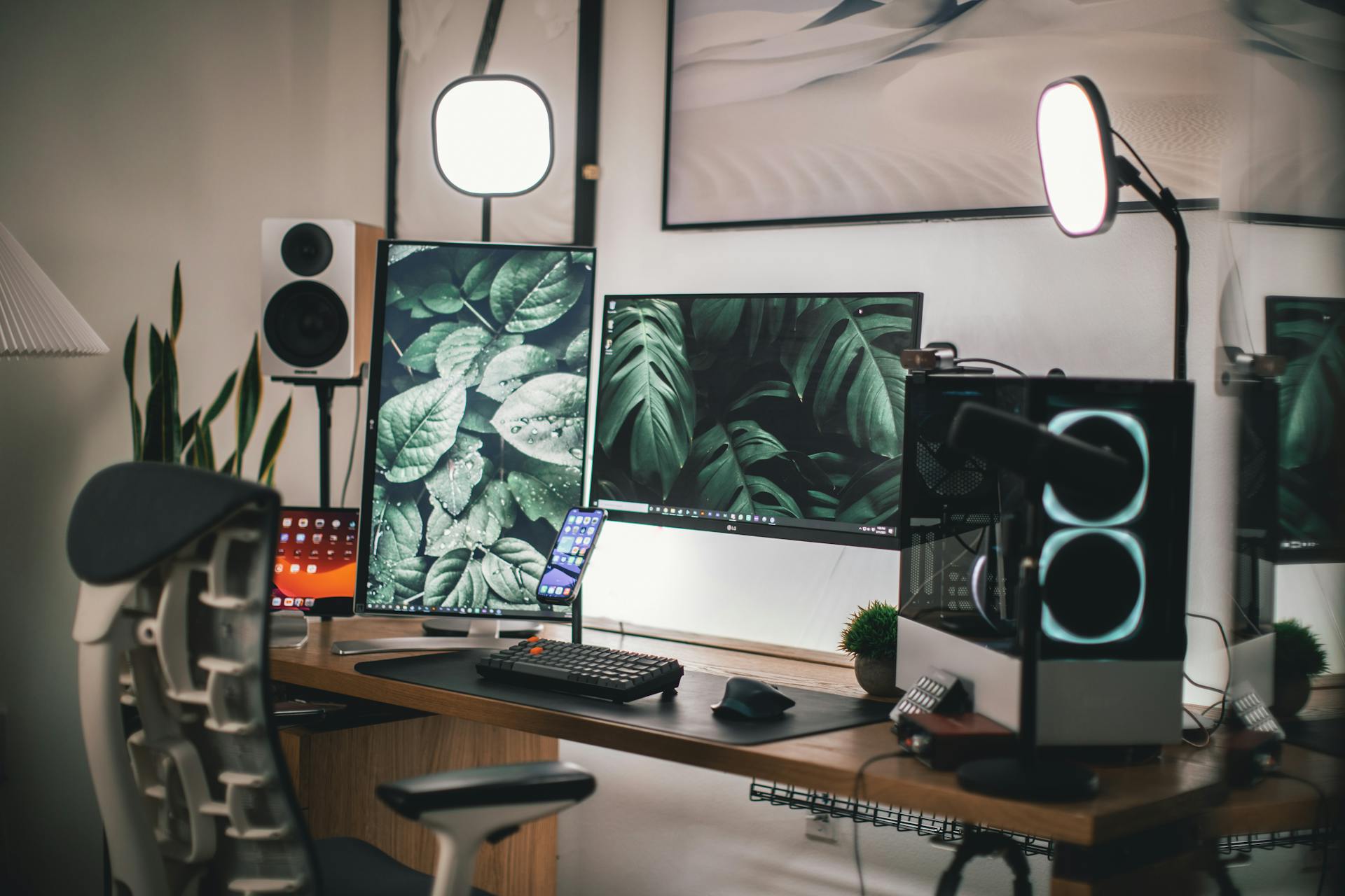 Custom PC Building Service